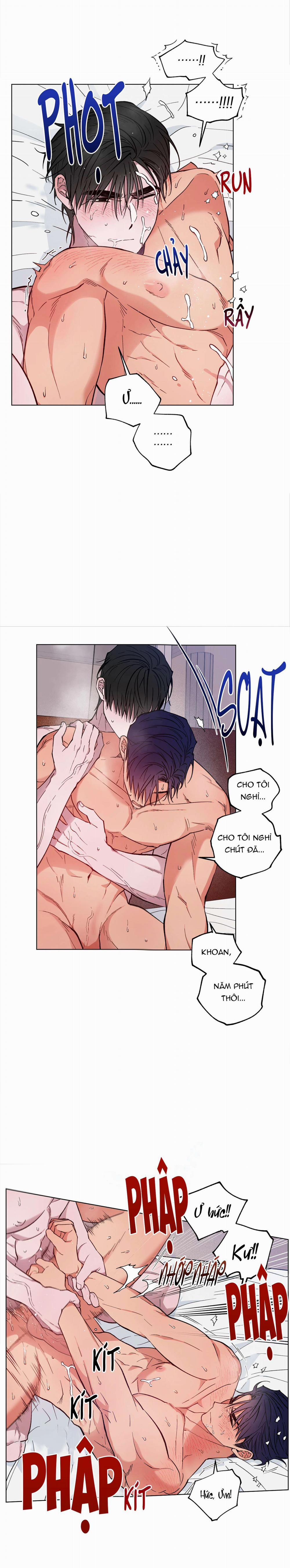 Bình Minh Trên Sông Mây 19 trang 15