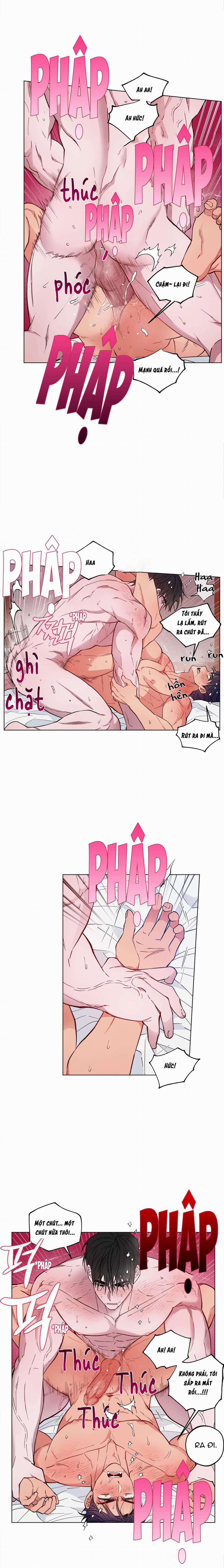 Bình Minh Trên Sông Mây 19 trang 17