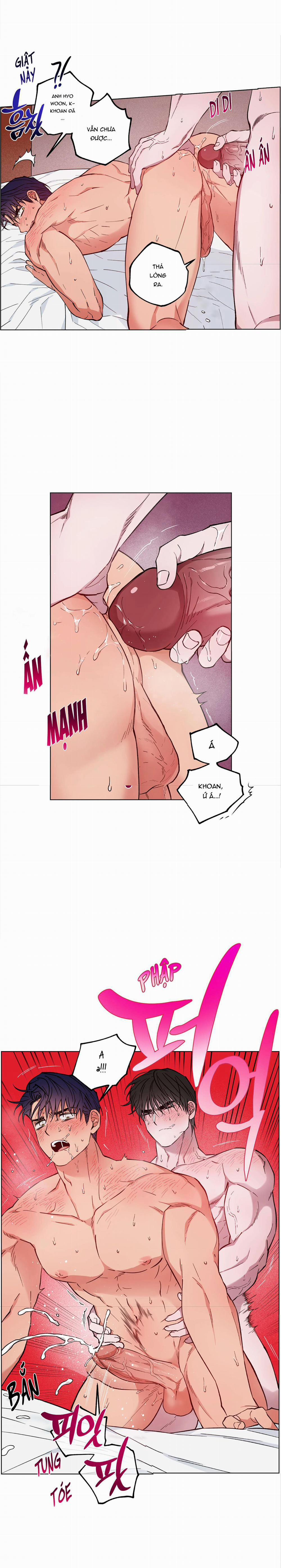 Bình Minh Trên Sông Mây 19 trang 9