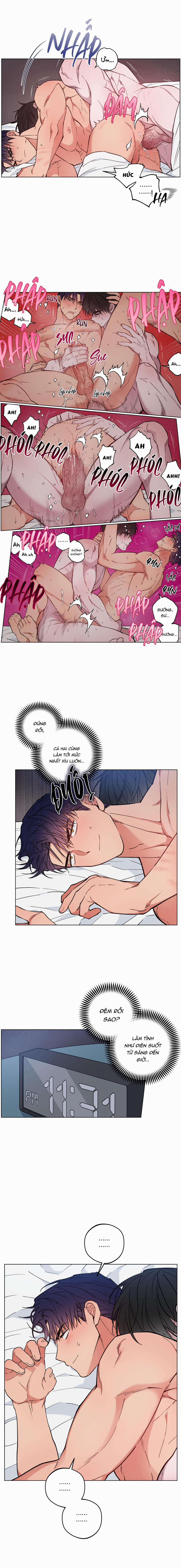 Bình Minh Trên Sông Mây 20 trang 1