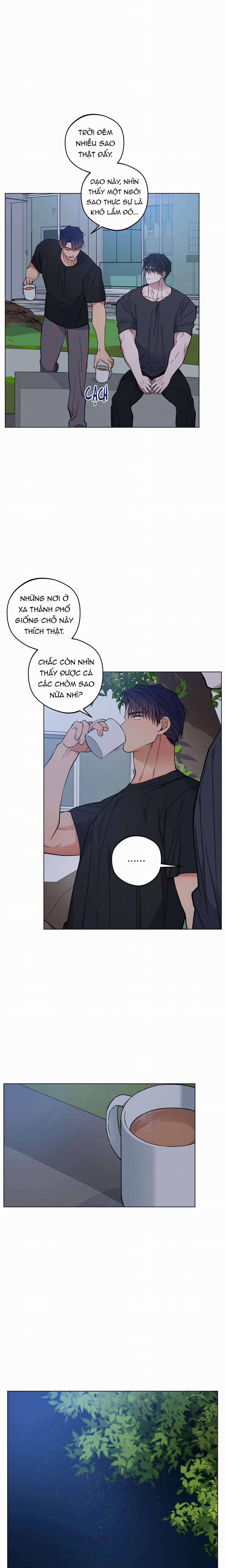 Bình Minh Trên Sông Mây 20 trang 10