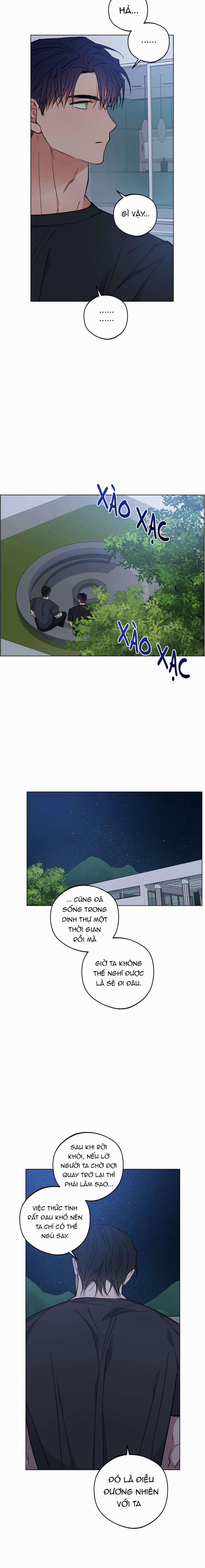 Bình Minh Trên Sông Mây 20 trang 12