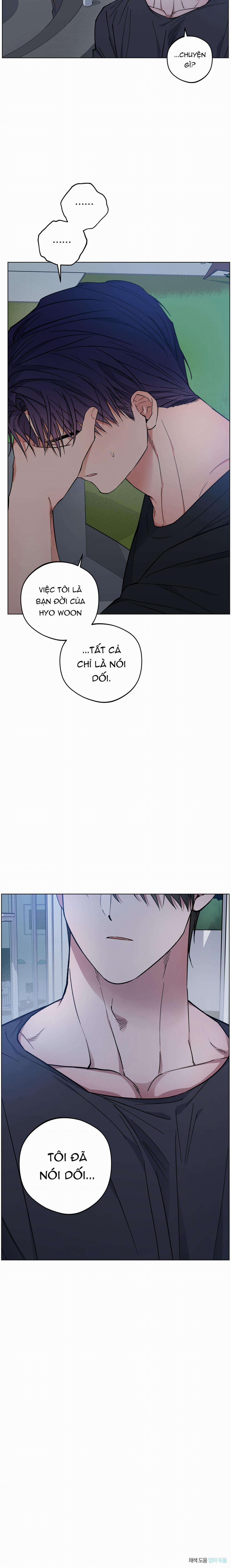 Bình Minh Trên Sông Mây 20 trang 16