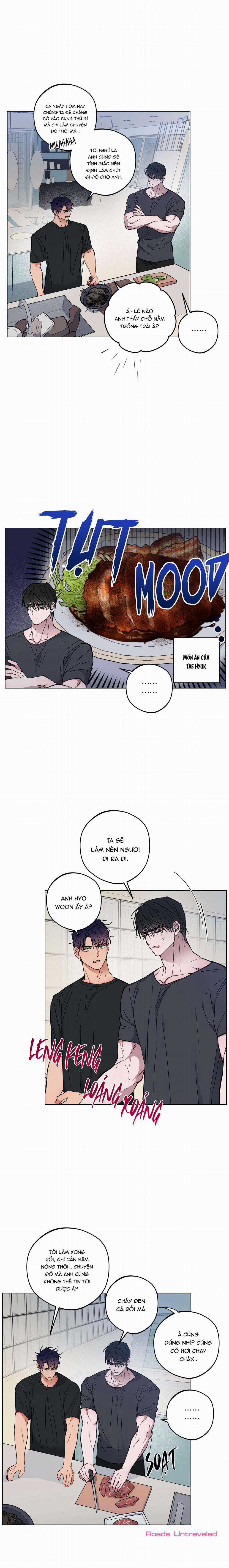 Bình Minh Trên Sông Mây 20 trang 6