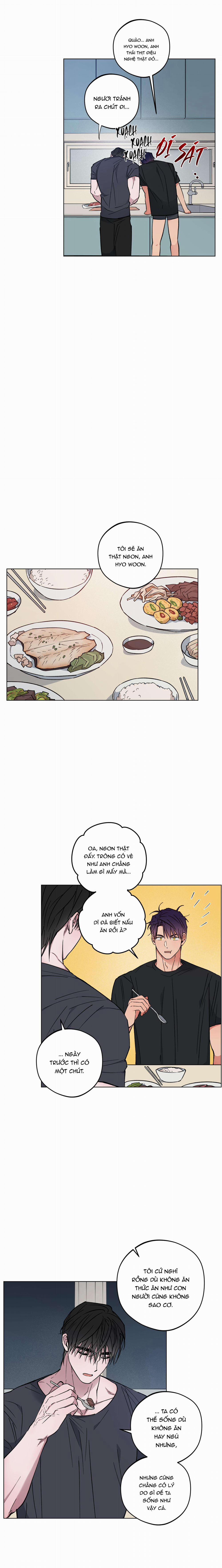 Bình Minh Trên Sông Mây 20 trang 7