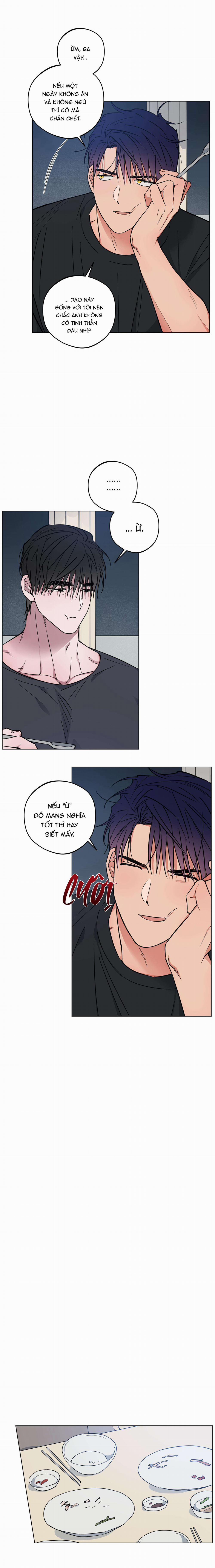 Bình Minh Trên Sông Mây 20 trang 8