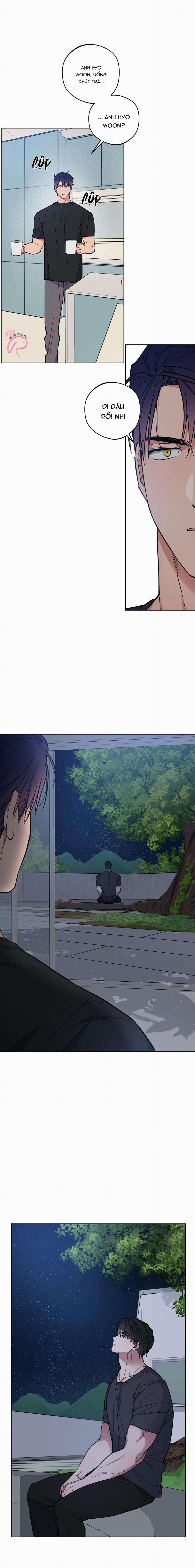 Bình Minh Trên Sông Mây 20 trang 9