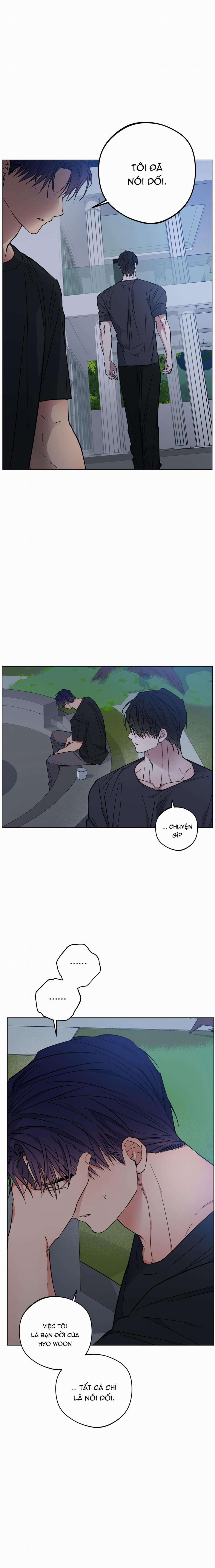 Bình Minh Trên Sông Mây 21 trang 0