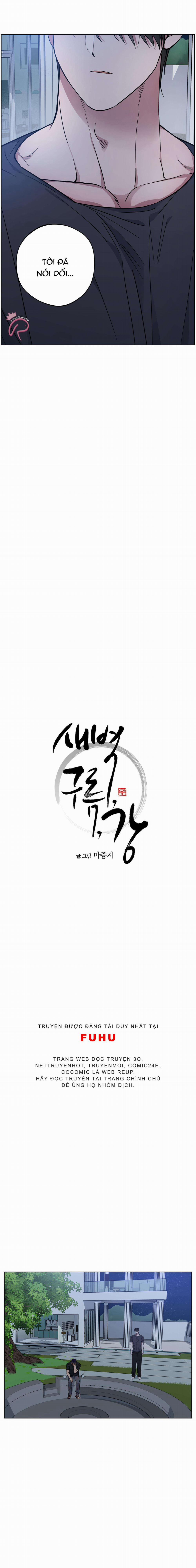 Bình Minh Trên Sông Mây 21 trang 1