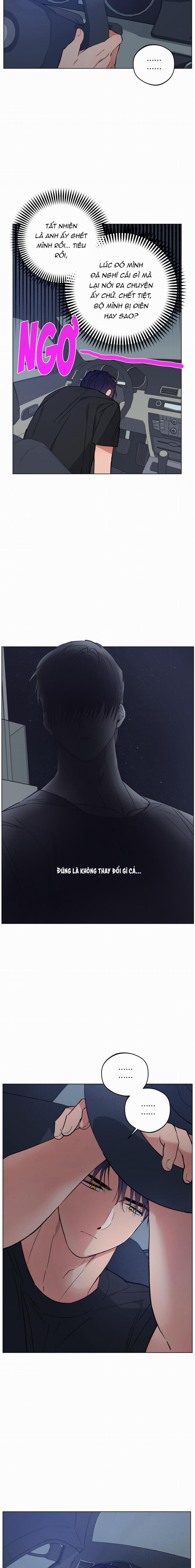 Bình Minh Trên Sông Mây 21 trang 10