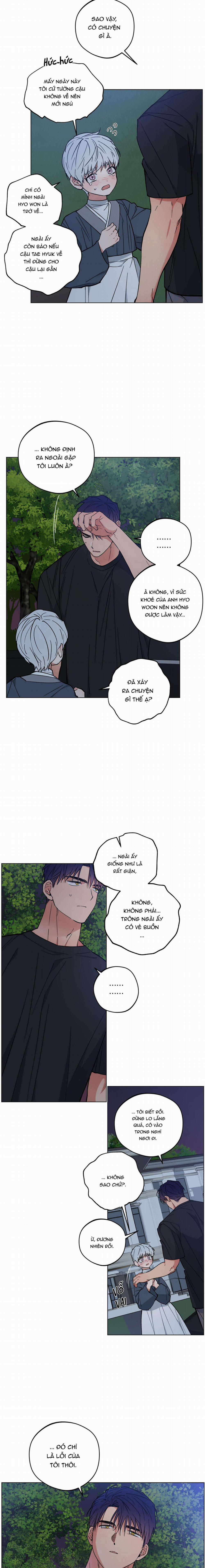 Bình Minh Trên Sông Mây 21 trang 12