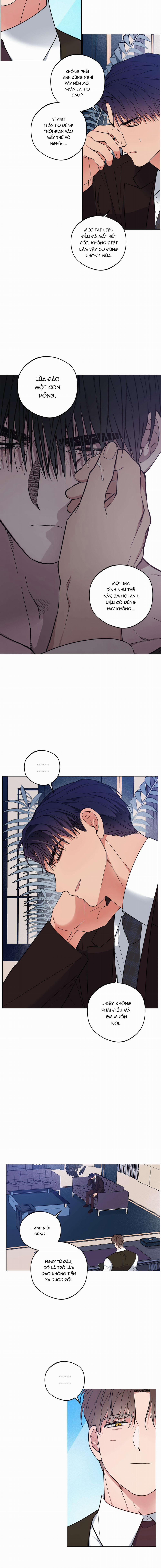 Bình Minh Trên Sông Mây 21 trang 16