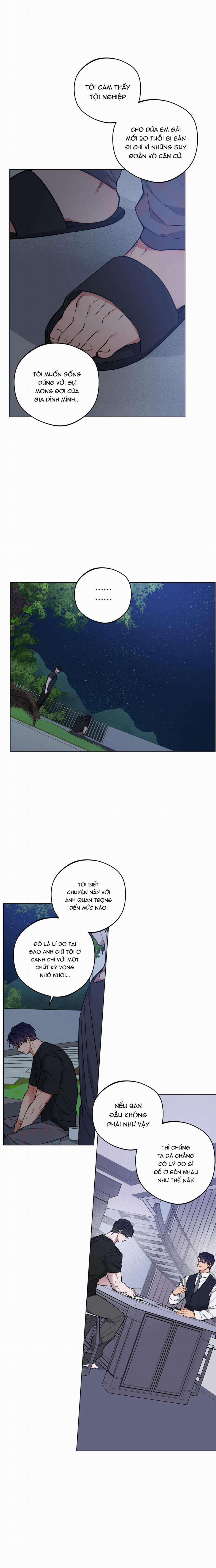 Bình Minh Trên Sông Mây 21 trang 3