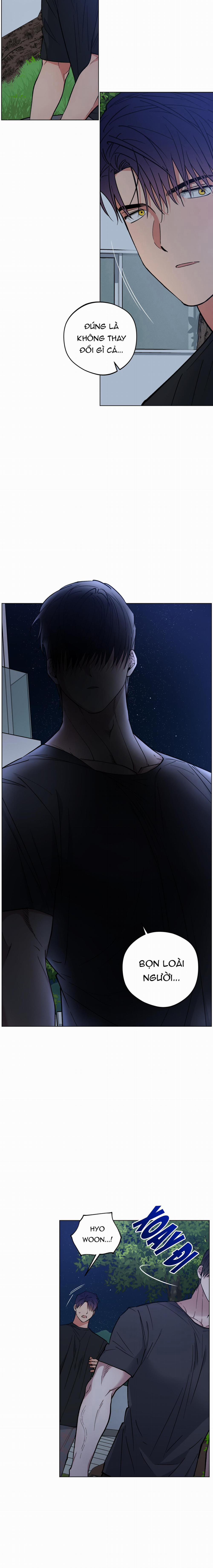 Bình Minh Trên Sông Mây 21 trang 6