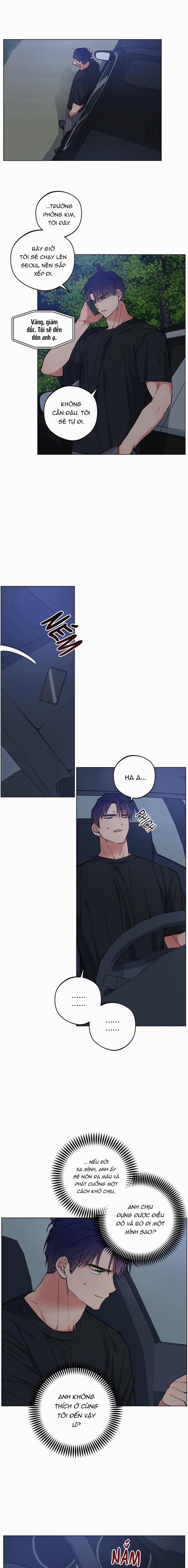 Bình Minh Trên Sông Mây 21 trang 9