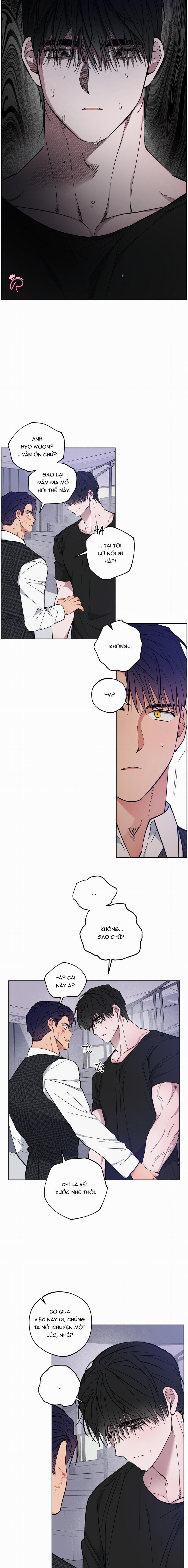 Bình Minh Trên Sông Mây 22 trang 11