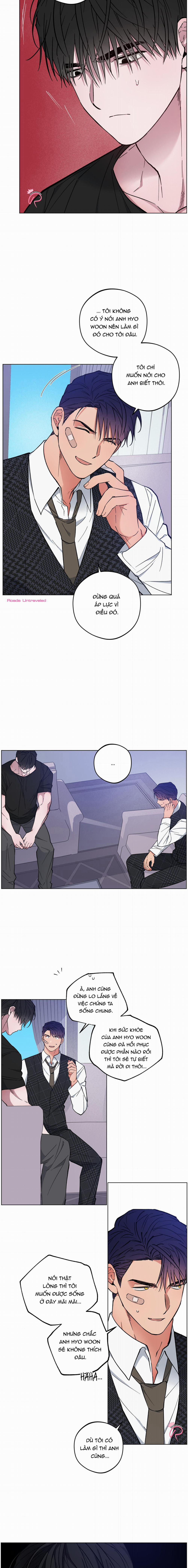 Bình Minh Trên Sông Mây 22 trang 13