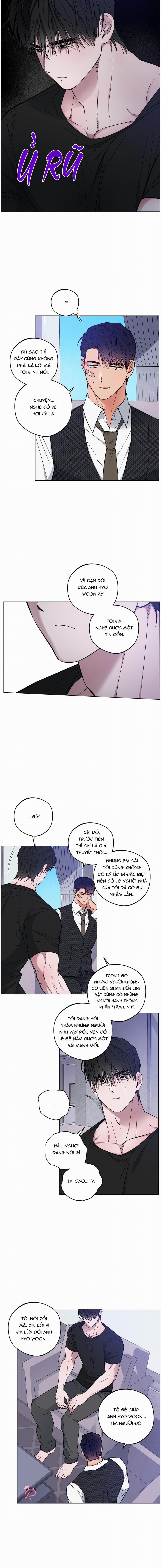 Bình Minh Trên Sông Mây 22 trang 14