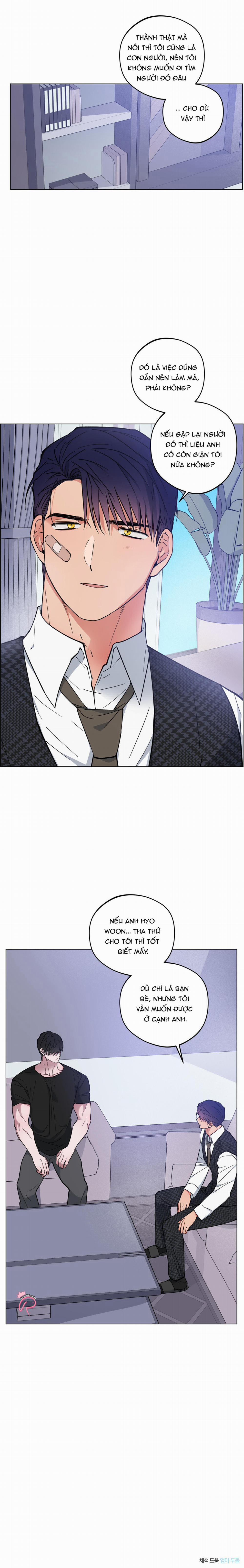 Bình Minh Trên Sông Mây 22 trang 15