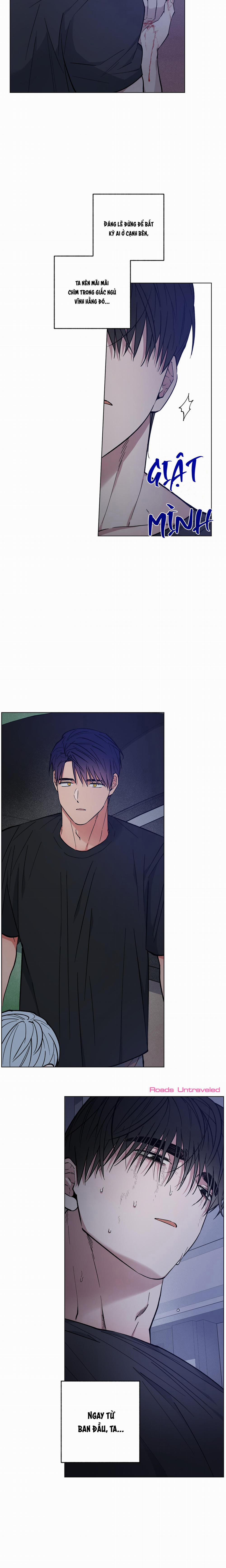 Bình Minh Trên Sông Mây 22 trang 5