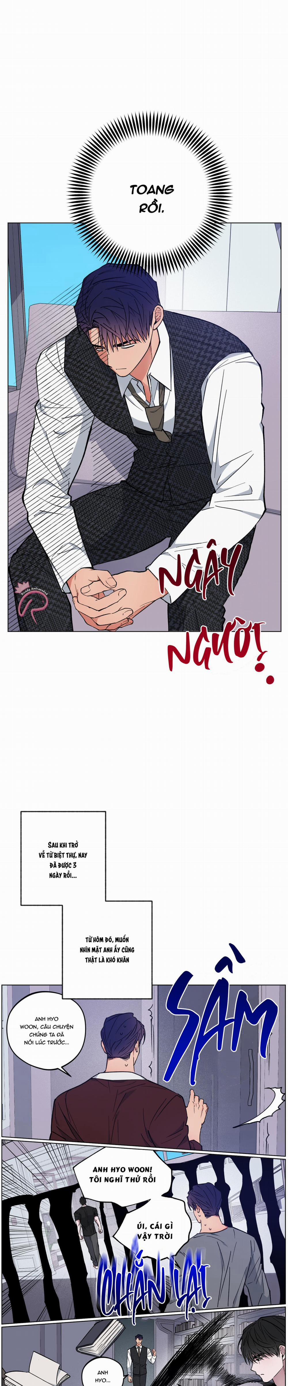 Bình Minh Trên Sông Mây 22 trang 7