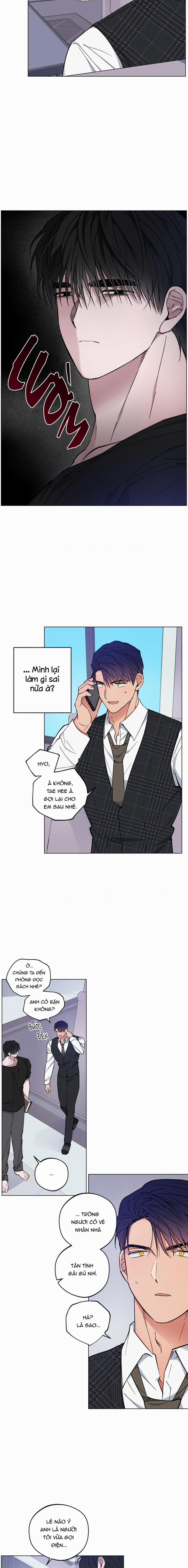 Bình Minh Trên Sông Mây 22 trang 9