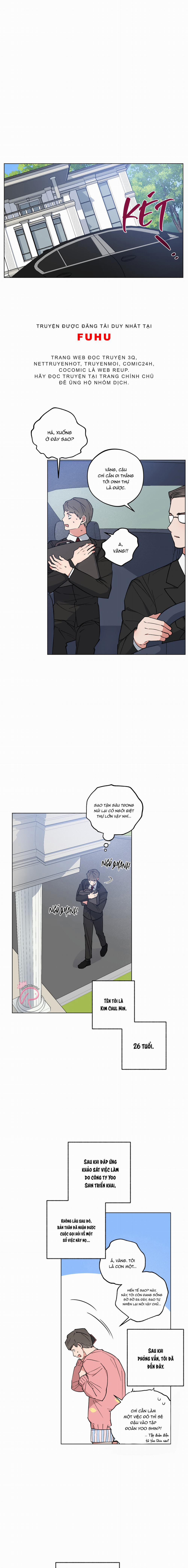 Bình Minh Trên Sông Mây 23 trang 0