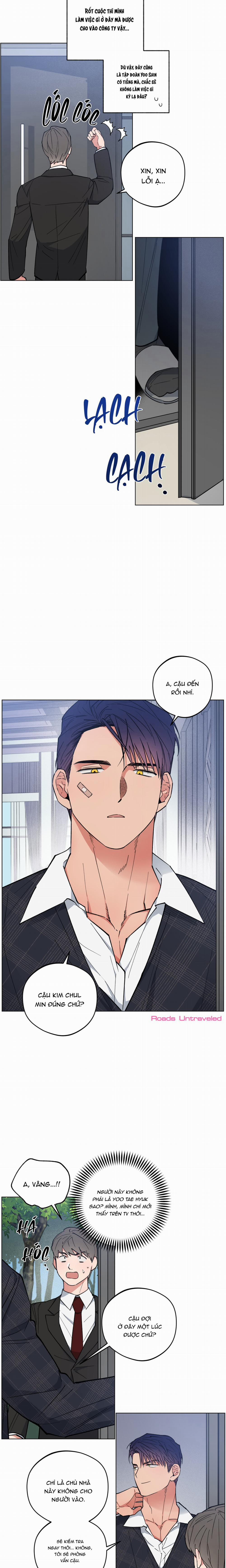 Bình Minh Trên Sông Mây 23 trang 1