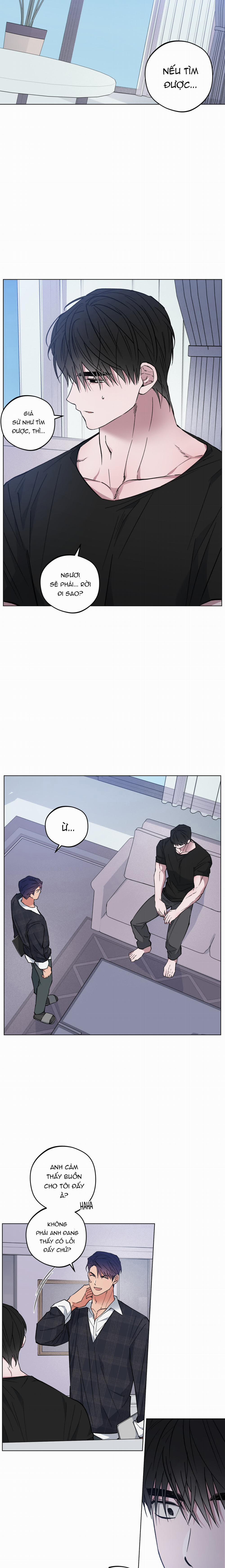 Bình Minh Trên Sông Mây 23 trang 11