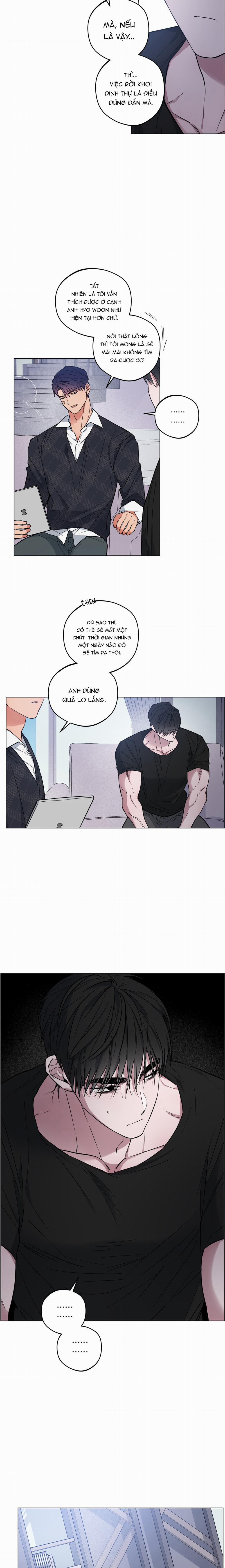 Bình Minh Trên Sông Mây 23 trang 12