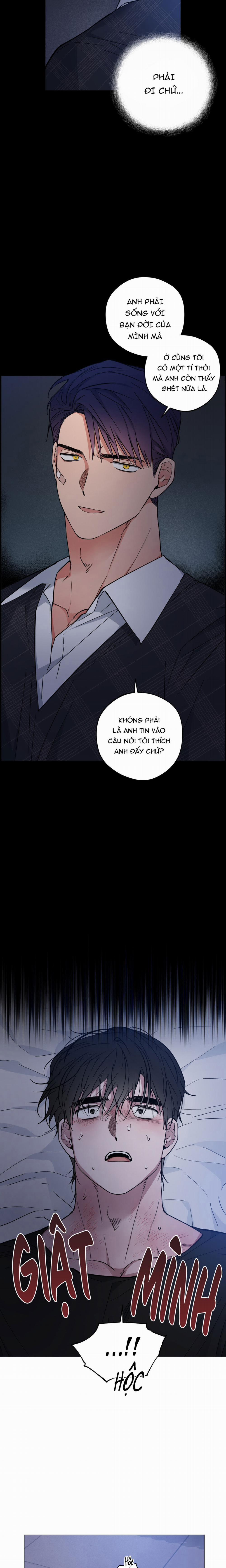 Bình Minh Trên Sông Mây 23 trang 14