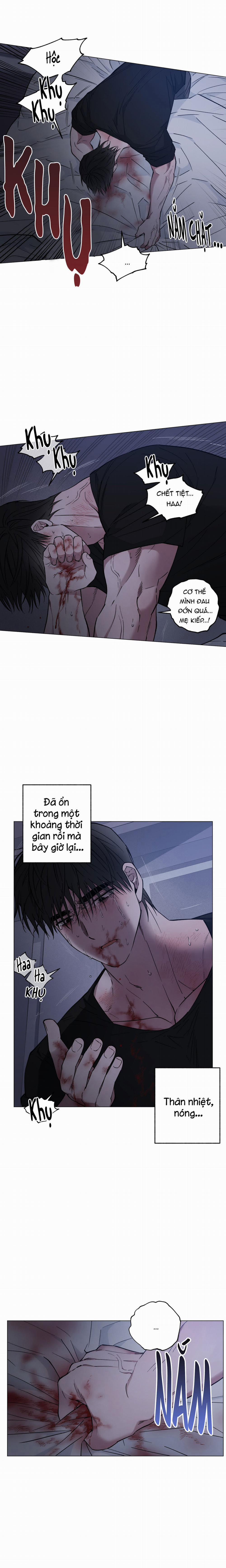 Bình Minh Trên Sông Mây 23 trang 16