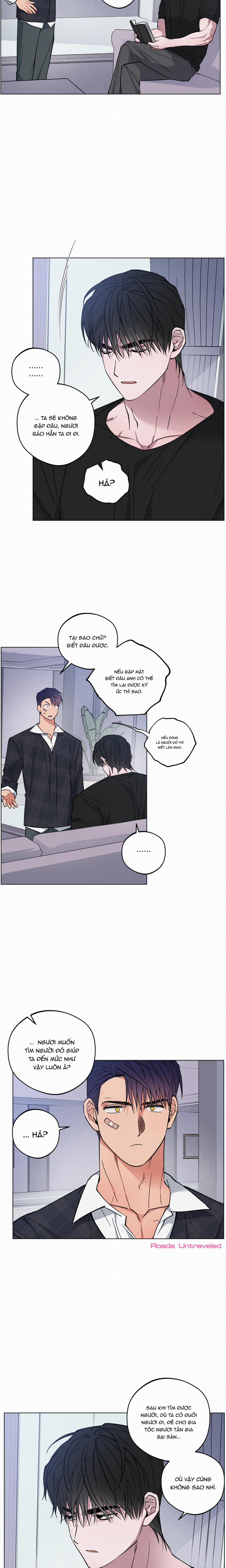 Bình Minh Trên Sông Mây 23 trang 4