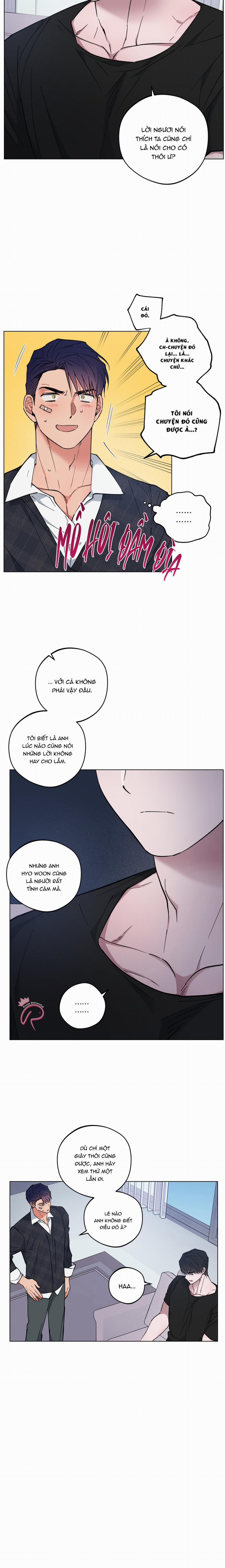 Bình Minh Trên Sông Mây 23 trang 5