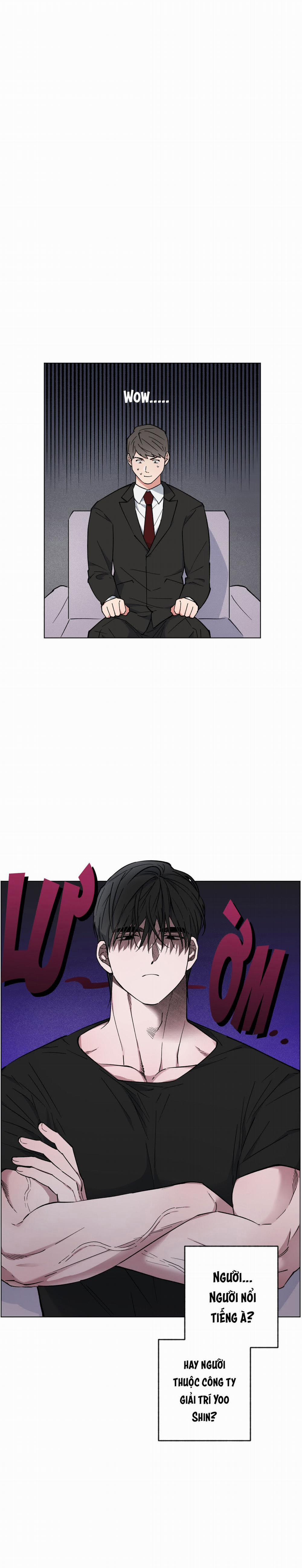 Bình Minh Trên Sông Mây 23 trang 6