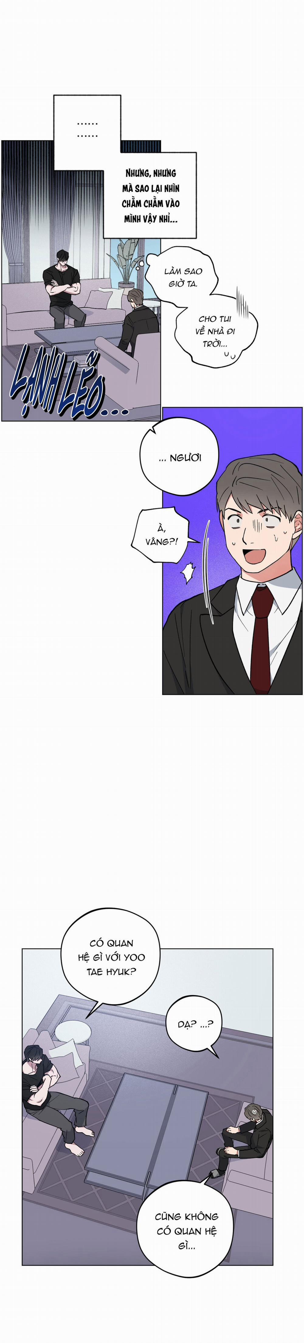 Bình Minh Trên Sông Mây 23 trang 7