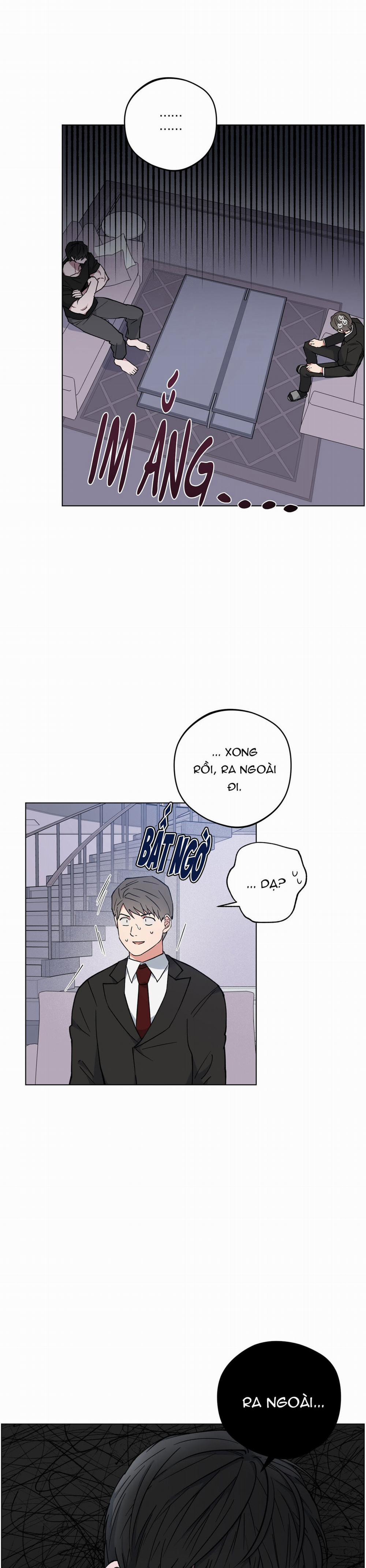 Bình Minh Trên Sông Mây 23 trang 8