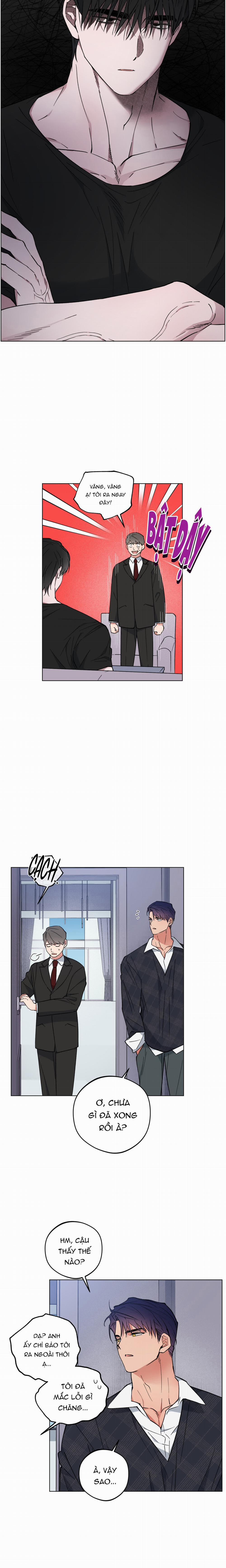 Bình Minh Trên Sông Mây 23 trang 9