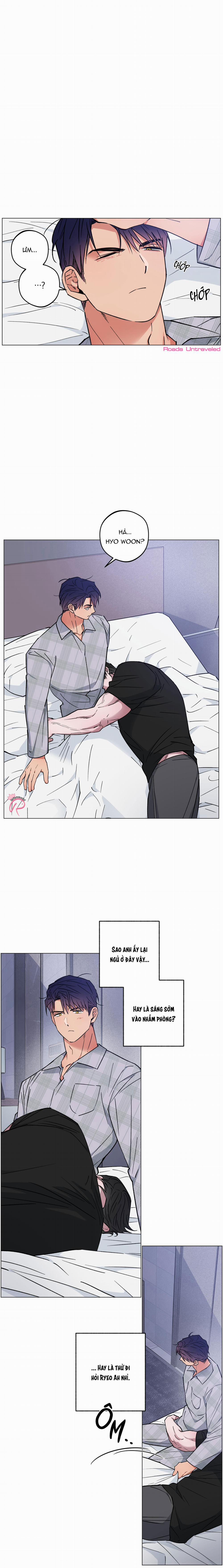 Bình Minh Trên Sông Mây 24 trang 0