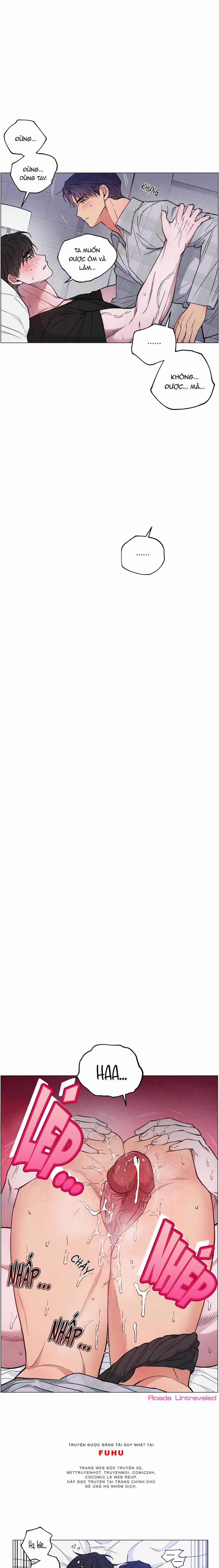 Bình Minh Trên Sông Mây 24 trang 10