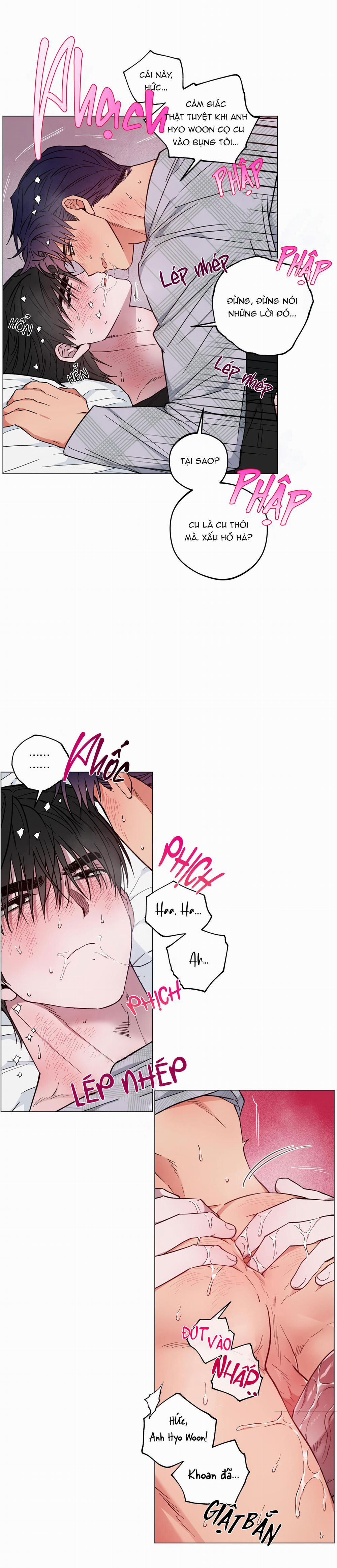 Bình Minh Trên Sông Mây 24 trang 13