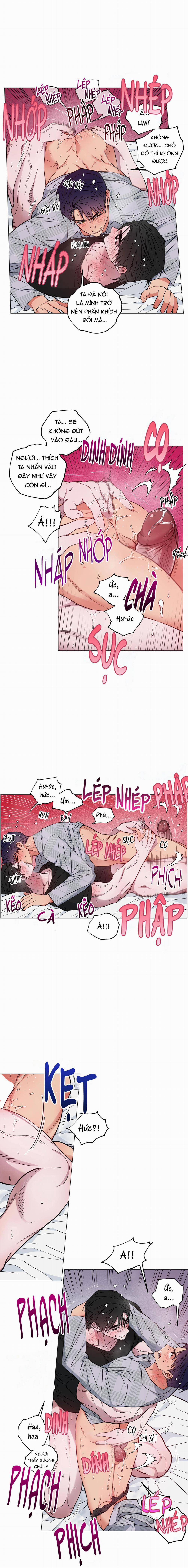 Bình Minh Trên Sông Mây 24 trang 14