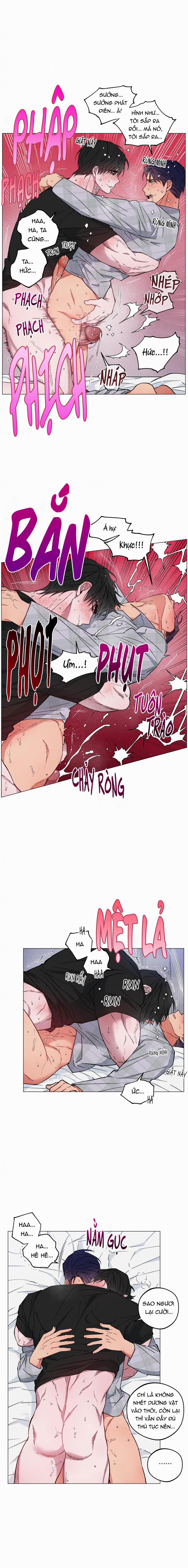 Bình Minh Trên Sông Mây 24 trang 15