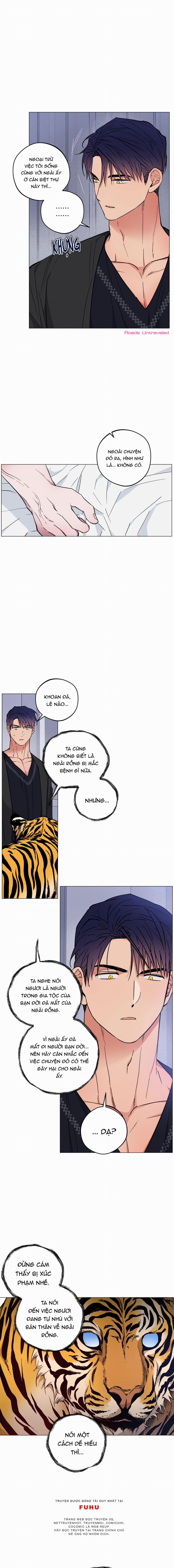 Bình Minh Trên Sông Mây 24 trang 19