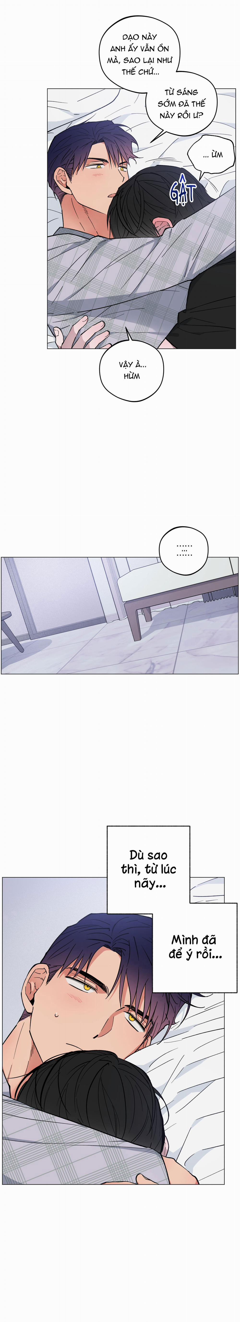 Bình Minh Trên Sông Mây 24 trang 5