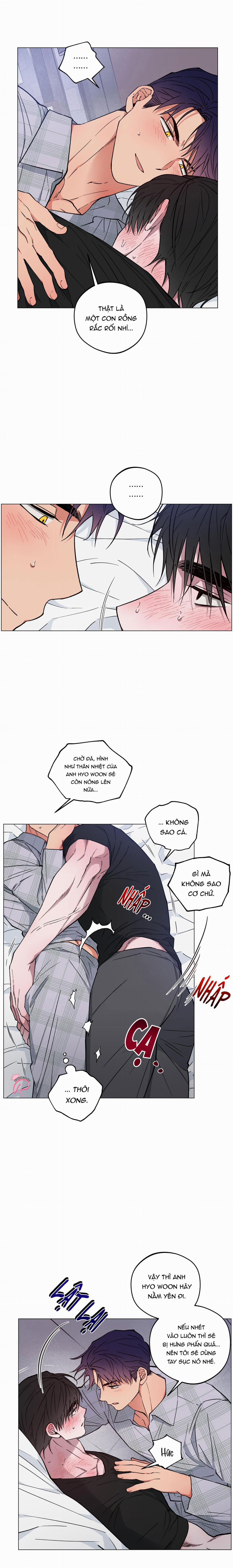 Bình Minh Trên Sông Mây 24 trang 9