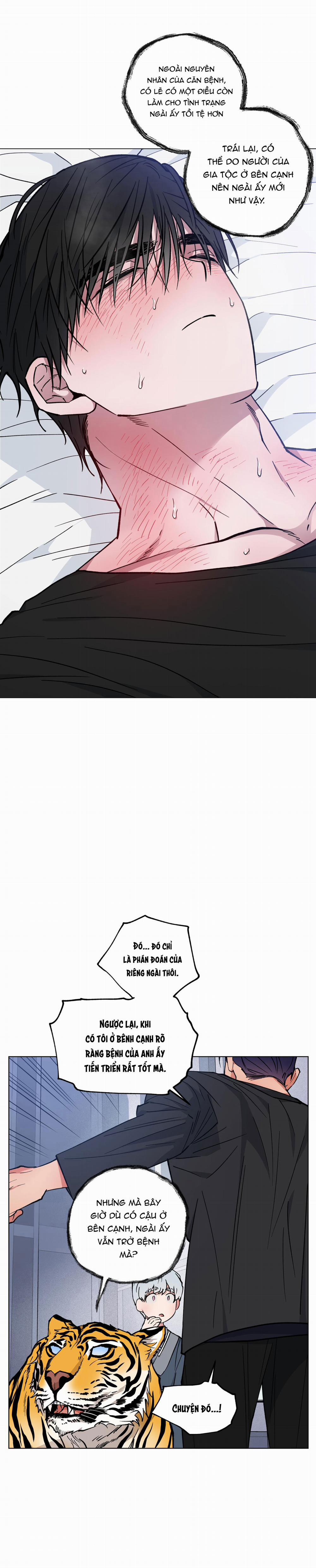 Bình Minh Trên Sông Mây 25 trang 0