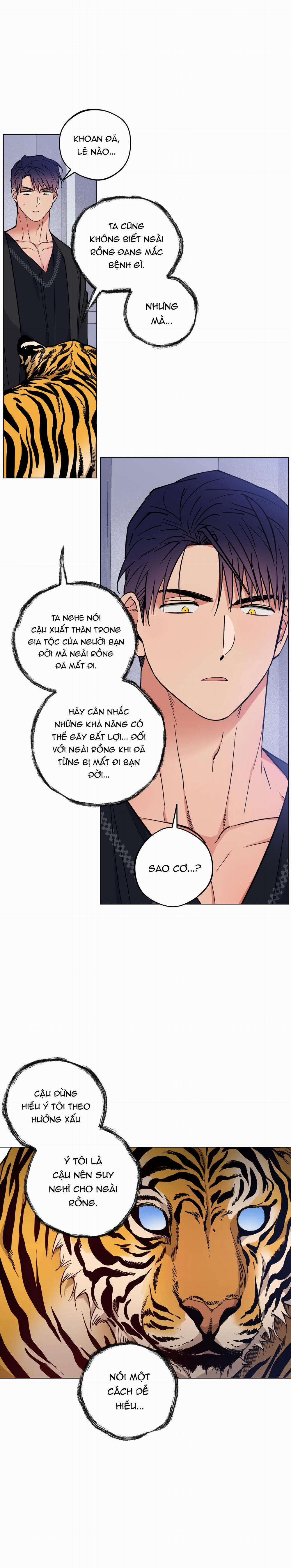 Bình Minh Trên Sông Mây 25 trang 1