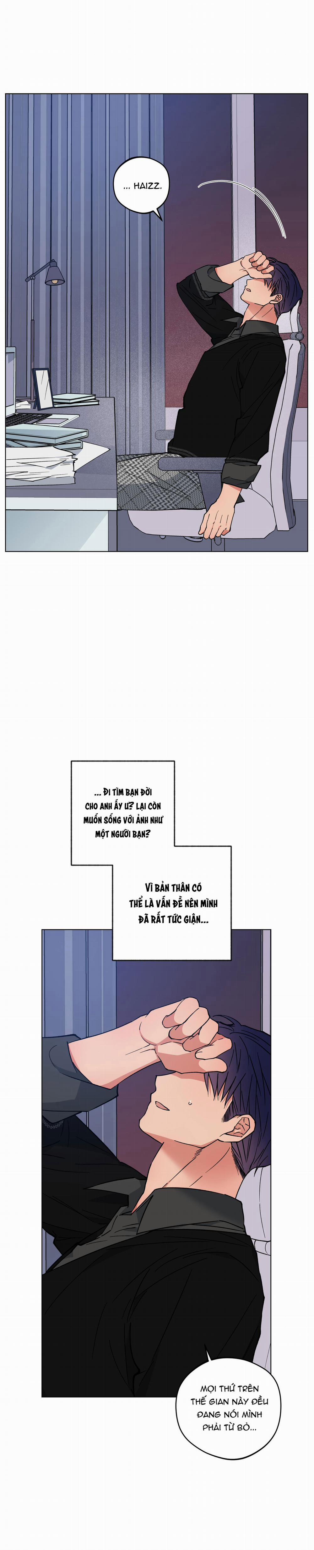 Bình Minh Trên Sông Mây 25 trang 10