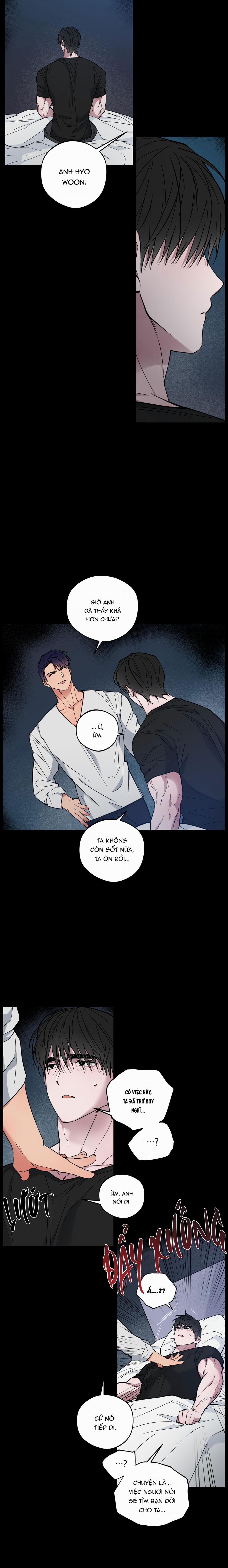 Bình Minh Trên Sông Mây 25 trang 15